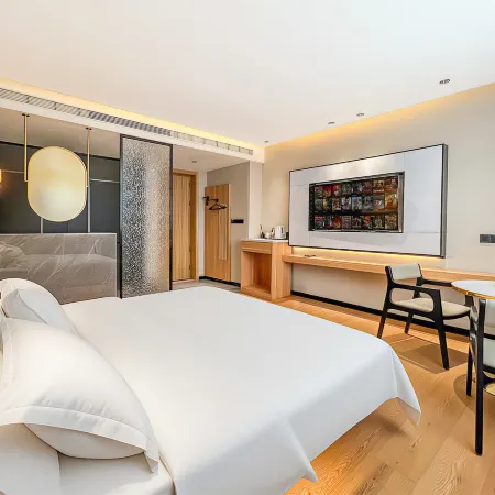Fanqi Art Hotel (Lixian Xiaonan Street)