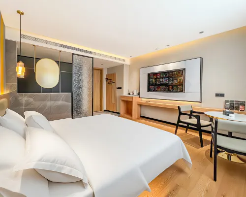 Fanqi Art Hotel (Lixian Xiaonan Street) Hotels in Li County