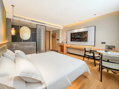 Fanqi Art Hotel (Lixian Xiaonan Street)