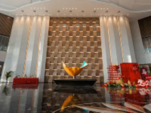 阜南溫德姆花園酒店 阜南酒店