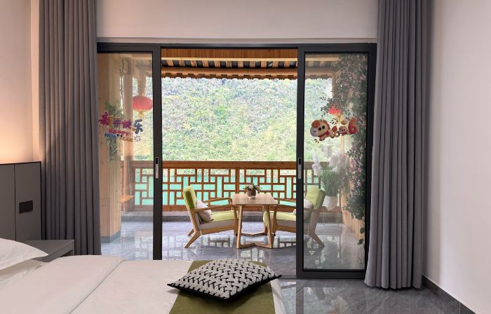 Shiyue Shiqi Homestay