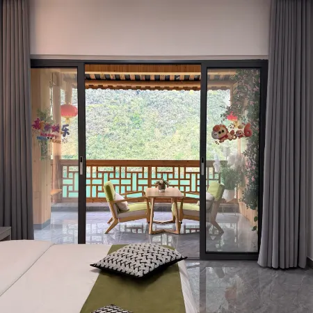 Shiyue Shiqi Homestay
