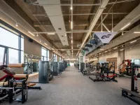 Wellton International Hotel - Gym