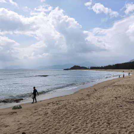 Wanning Shenzhou Peninsula Lanting Villa