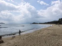 Wanning Shenzhou Peninsula Lanting Villa - วิลล่า
