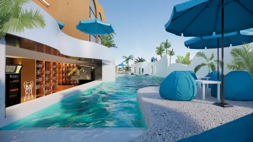 LUSHIN LUYU HOTEL&RESORTS