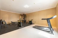 麗呈花盛國際酒店（賽里木湖新遊客中心店） - 健身室/gym room