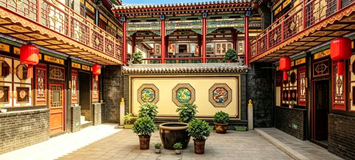 Pingyao Yonghua Mansion Boutique Hotel - Yoju Hotels in Pingyao County