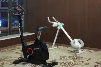 Zaxidaji Starry Sky Grand Hotel - Gym