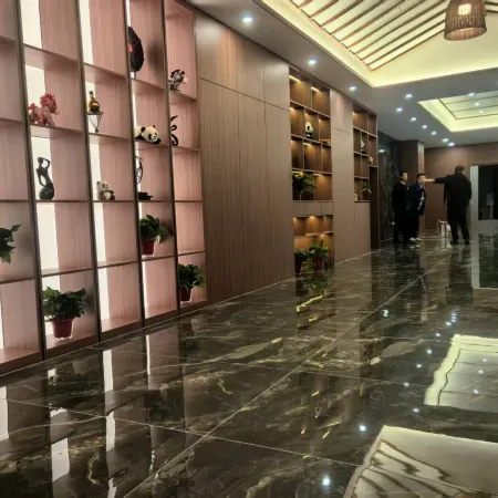 Pingwu Longzhou Bojin Boutique Hotel