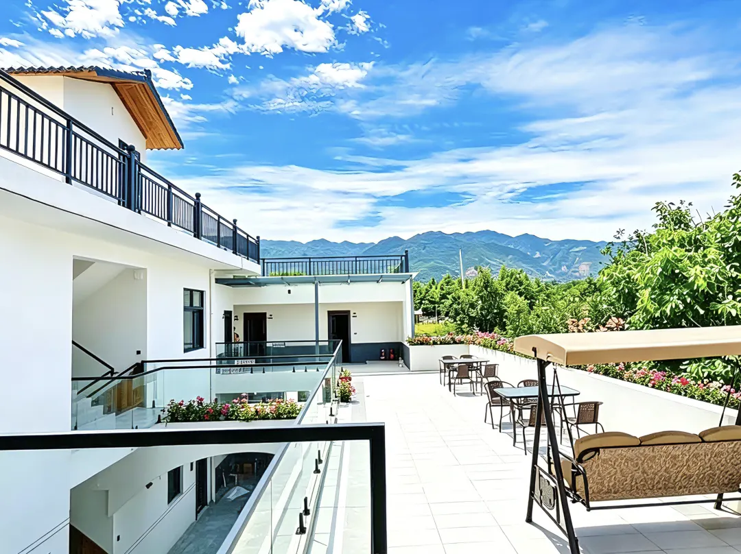Guanshan Yue Courtyard Homestay - Xi'An