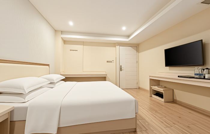 Weiqing Weike Hotel