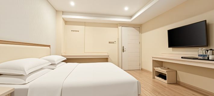 Weiqing Weike Hotel Hotels in Minqing