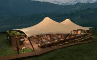 Duku Secret Realm · STARRY SKY · Baili Wild Luxury Camp