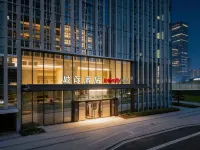 佛山禪城萬象天地城際酒店 鄰近东平的酒店
