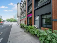 螢火蟲電競飯店（杭州西湖武林門地鐵站店） 麒麟广场附近的飯店