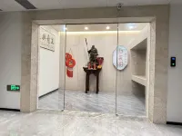 Guilai Pavilion Boutique Apartment - 주방