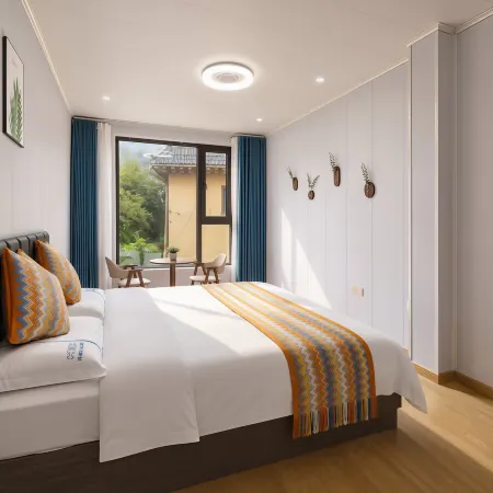 Danzhuer Cloud Homestay
