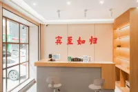 Xufeng hotel,Wudu Districe - Bãi đậu xe