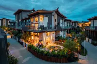Kunming Dianpan Guili Garden Homestay โรงแรมใน