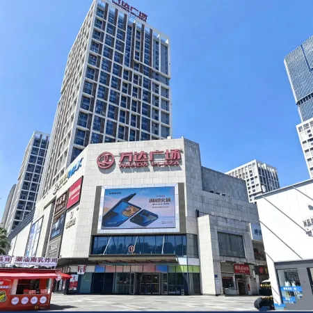 Fuzhou Youzi Boutique Stay Apartment Отели рядом с достопримечательностью «Река Миньцзян»