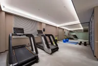 โรงแรมโอเคเดย์ (อุทยานแห่งชาติจางเจียเจี้ย) - ที่มีฟิตเนส