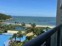 Lanwan Seaview Holiday Apartment (Hailing Island Agile Happy Golden Coast Branch) - Romantic
