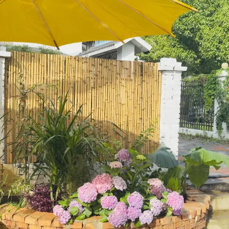 Wanfenglin Mijing Wujie Homestay (Wanfenglin Tourist Center)