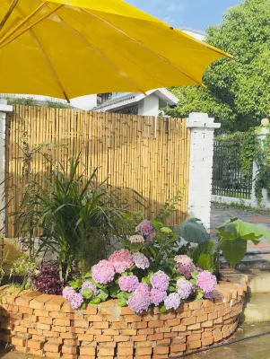 Wanfenglin Mijing Wujie Homestay (Wanfenglin Tourist Center) - สระว่ายน้ำส่วนตัว