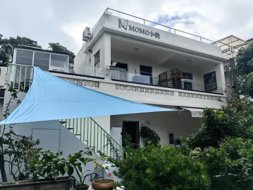 MOMO Courtyard (Judiaosha) - อ่างจากุชชี่