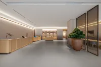 JI Hotel Jinzhong Yuci Yinxiangcheng - parking