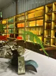 Wuyishan Tianxin Mingyue Tea Mountain Villa Zen Tea Retreat - Parking