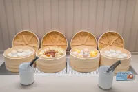 Aige Boutique Hotel (Shanghai Bund Great World Metro Station Branch) - breakfast