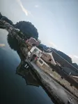 東昇民宿 - วิวภูเขา