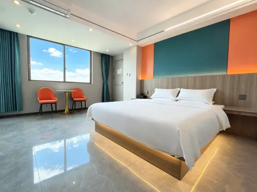Chaozhou Yuejiang Shiguang (Gucheng Chaoren Park) - pet friendly