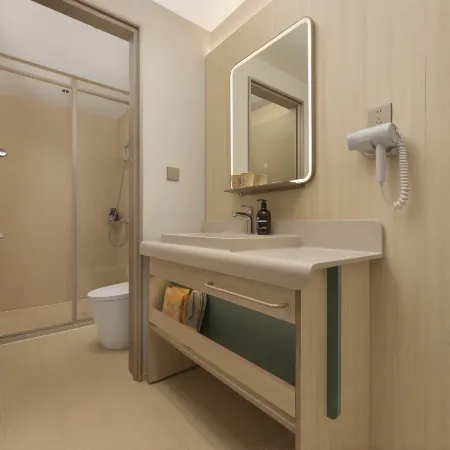 Hi Inn Weihai Railway Station Hanlefang Hotel