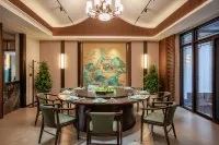 Four Seasons Taoist Wellness Vacation Hotel - breakfast