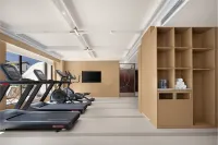Hilton Garden Inn Linzhi Niyang Avenue - Gym