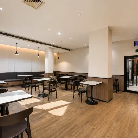 Mehood Yizhi Hotel (Canal City Mall Branch, Affiliated Hospital of Jining Medical University)