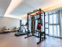 Green Oriental Hotel (Langya Mountain Suning Plaza) - Gym