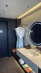 Yingkou Bayuquan Pai · Haiju Hotel - parcheggio