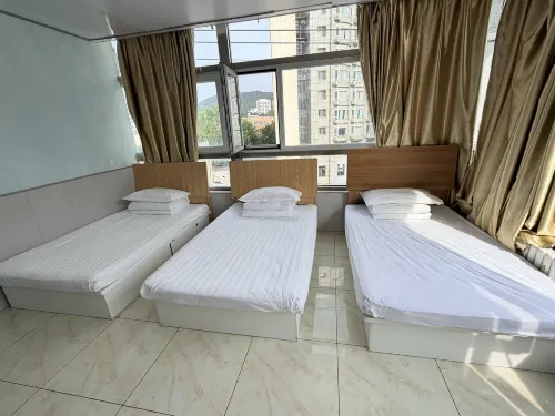 Dalian Shenghexiang Family Guesthouse - Inns