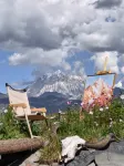 Yala Muyun Snow Mountain Secret Homestay - 발코니