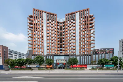 Lange Hotel Hotels in Fengjian water resort area