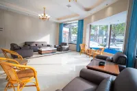 Susong Yunji Business Hotel - Parkplatz