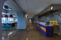 CityNote Xinuo Hotel (Taizhou Jiaojiang Wuyue Plaza) - parking