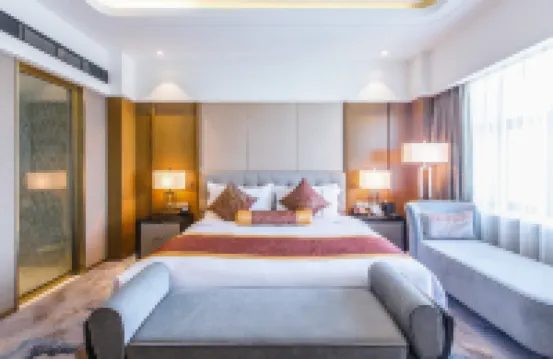 Bavaria Regent Hotel Hailar