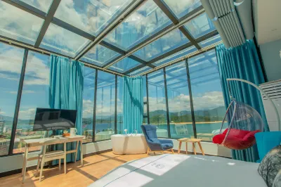 Yunshuiwan Hotel Hotel dekat Dongjianghu Scenic Area
