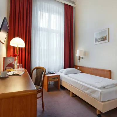 Acom-Hotel Berlin Kurfürstendamm Các khách sạn gần Trung tâm mua sắm Europa-Center