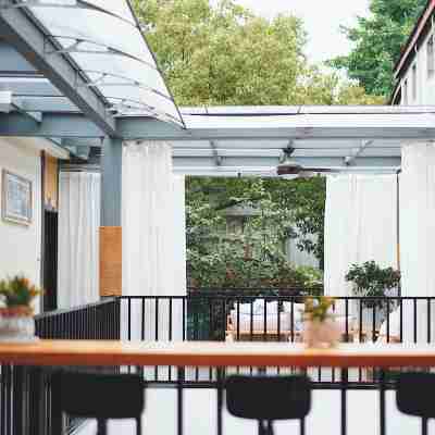 青城山街子古鎮喜悦酒店·時間開的花·景區中心步行街店 Hotel Exterior